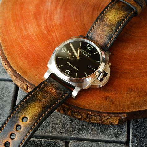 panerai pocket watch strap|original Panerai watch strap.